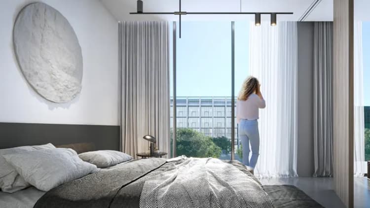 IL Teatro Residences 12 at Aljada, Sharjah by Arada