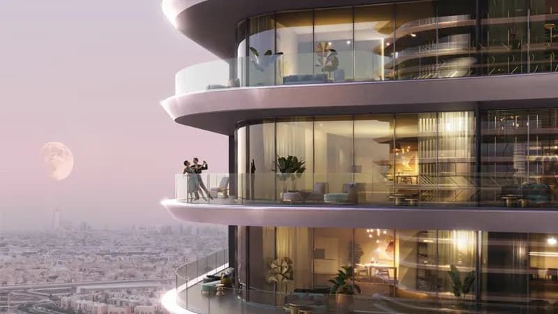 Binghatti Hills Dubai by Binghatti Developer