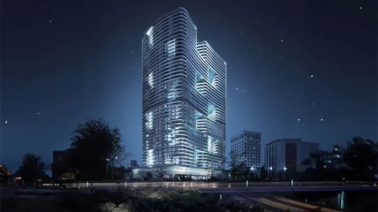 Binghatti Hills Dubai by Binghatti Developer