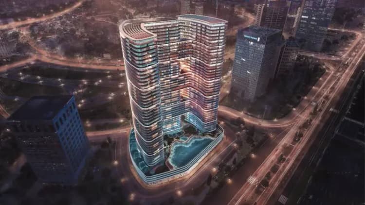 Binghatti Hills Dubai by Binghatti Developer