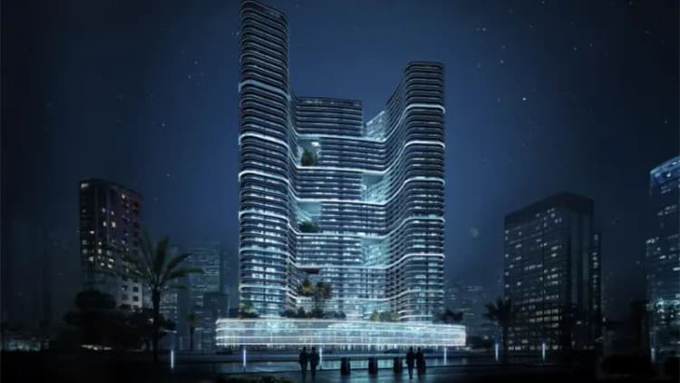 Binghatti Hills Dubai by Binghatti Developer