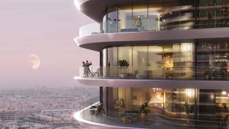 Binghatti Hills Dubai by Binghatti Developer