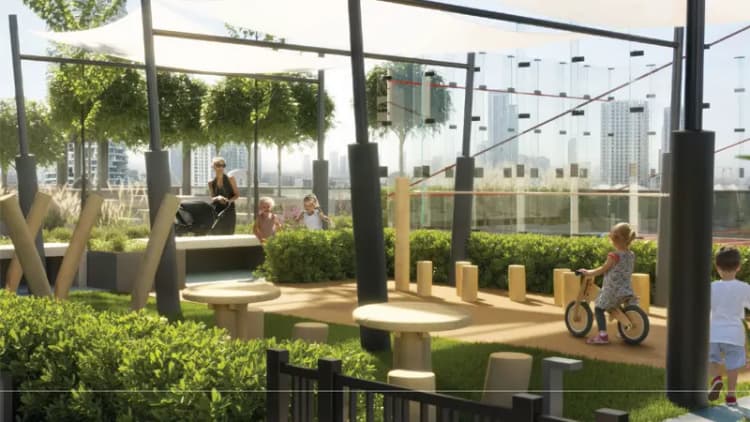 Ozone1 Residences JVC by Object 1