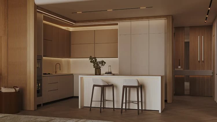 Binghatti Grove JVC by Binghatti Developer