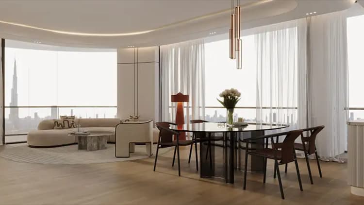 Binghatti Skyrise at Business Bay by Binghatti Developers