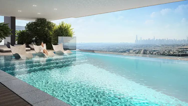 Elar1s Rise at JVT Dubai by Object 1 Development