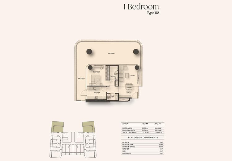 Binghatti Hillside Dubai by Binghatti Developer