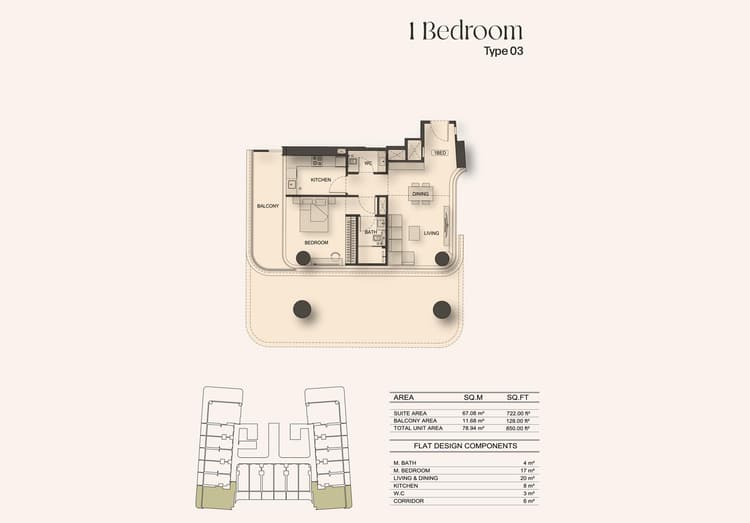 Binghatti Hillside Dubai by Binghatti Developer