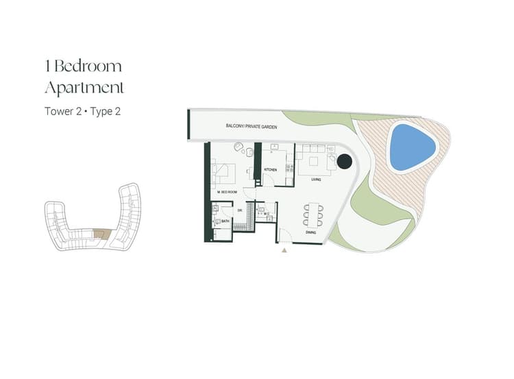 Binghatti Hills Dubai by Binghatti Developer