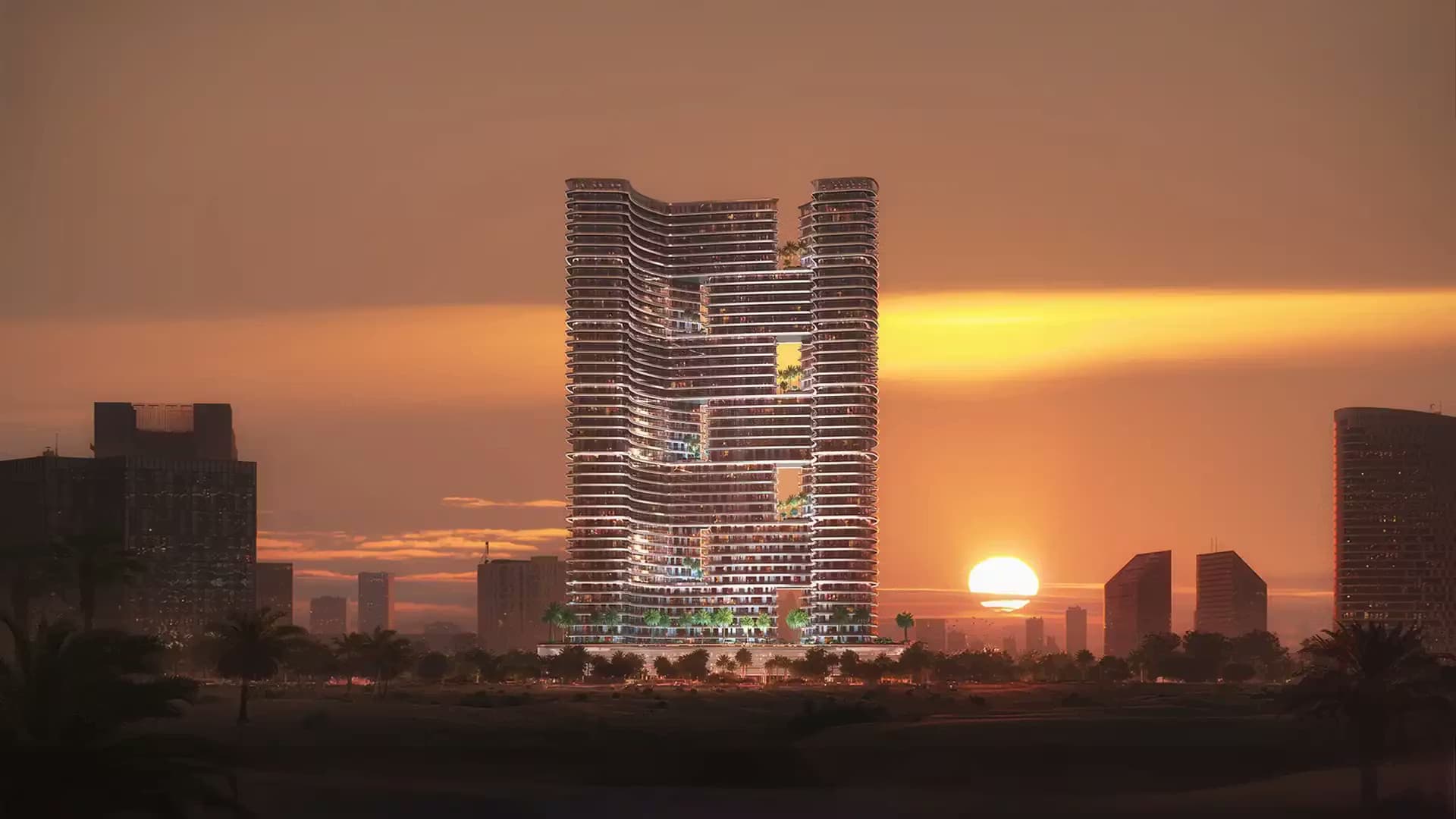 Binghatti Hills Dubai by Binghatti Developer