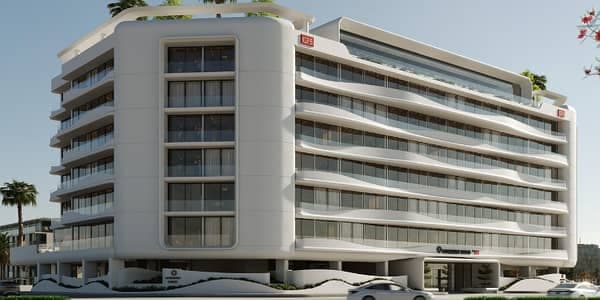 Coventry Curve at Dubai Industrial City by GFS Builders