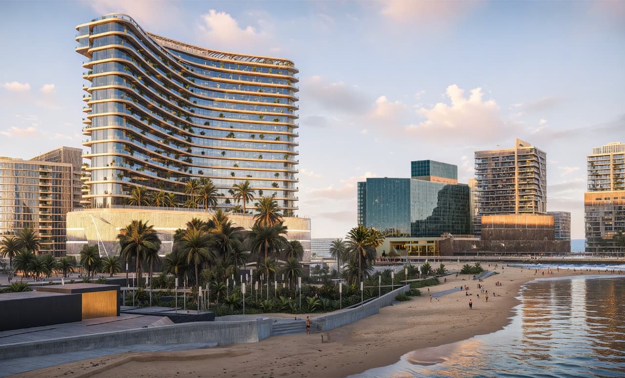 Marlin Tower 2 at Shams, Al Reem Island