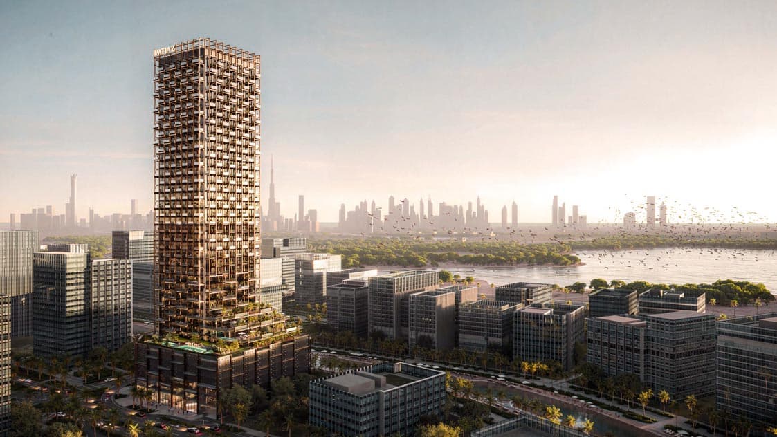 The Symphony Meydan Dubai by Imtiaz Properties