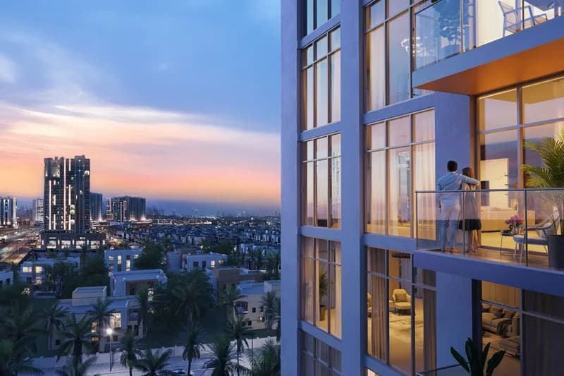 V1stara House 2 Al Furjan by Object 1 Development