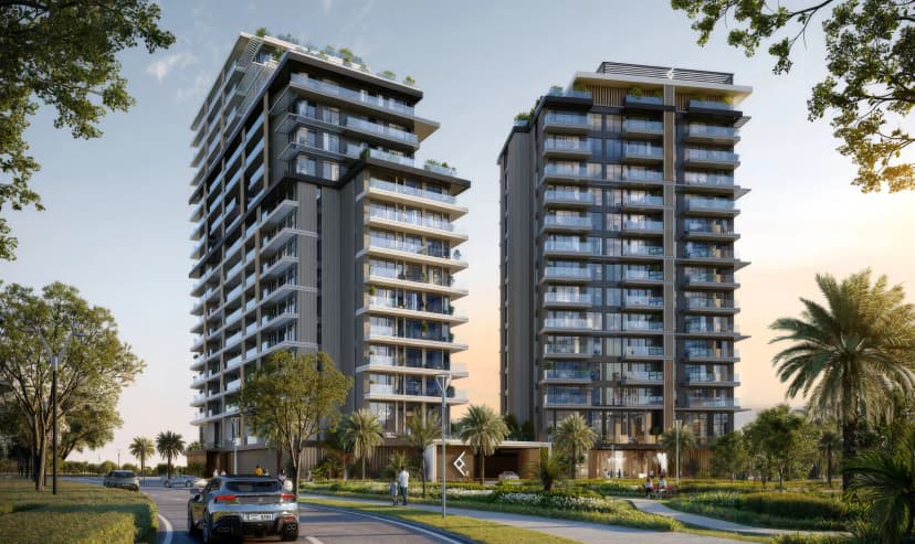 The Hillgate Dubai Silicon Oasis by Ellington