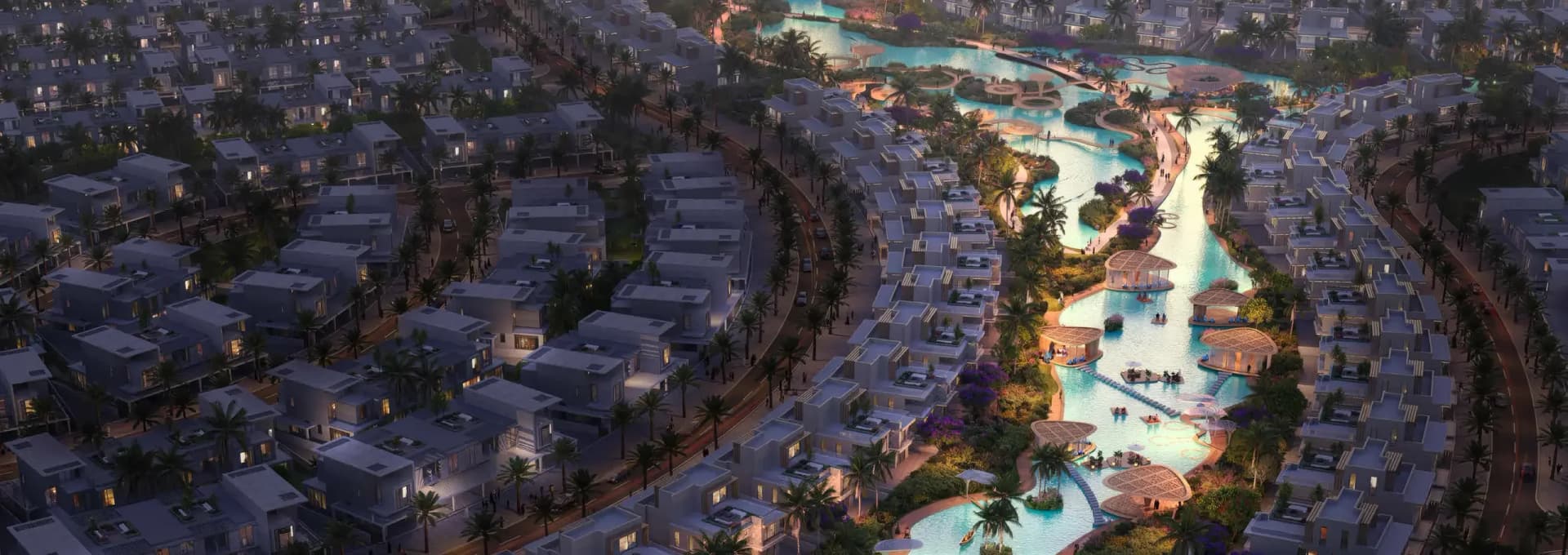 DAMAC Islands 2 at Dubai Land by DAMAC Properties