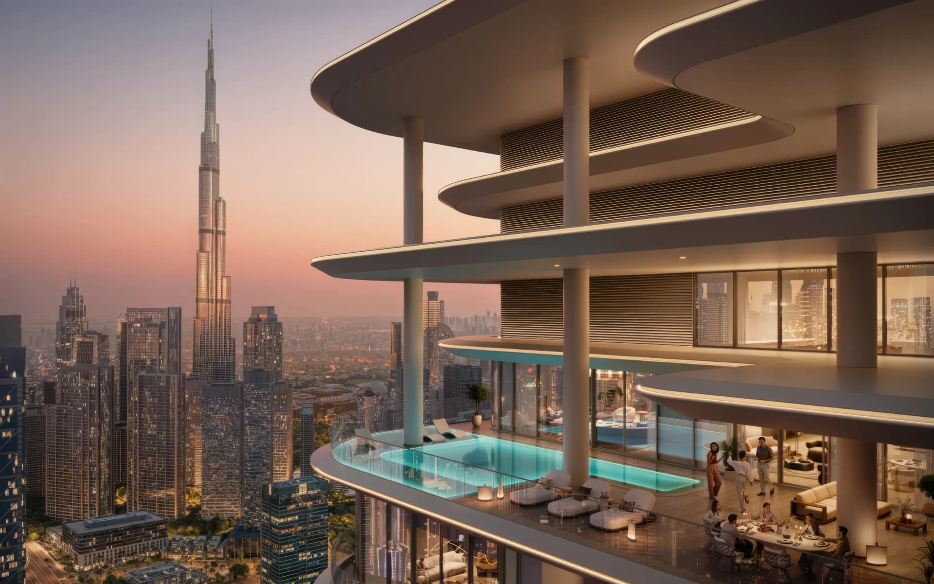 Avarra by Palace at Business Bay by Emaar Properties