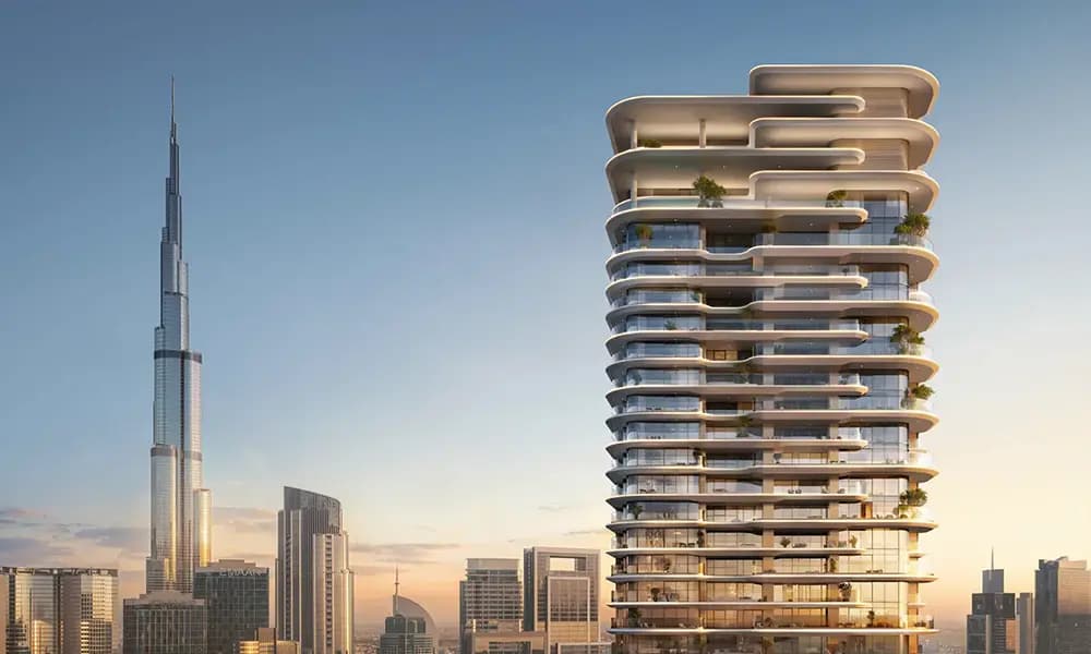 Avarra by Palace at Business Bay by Emaar Properties