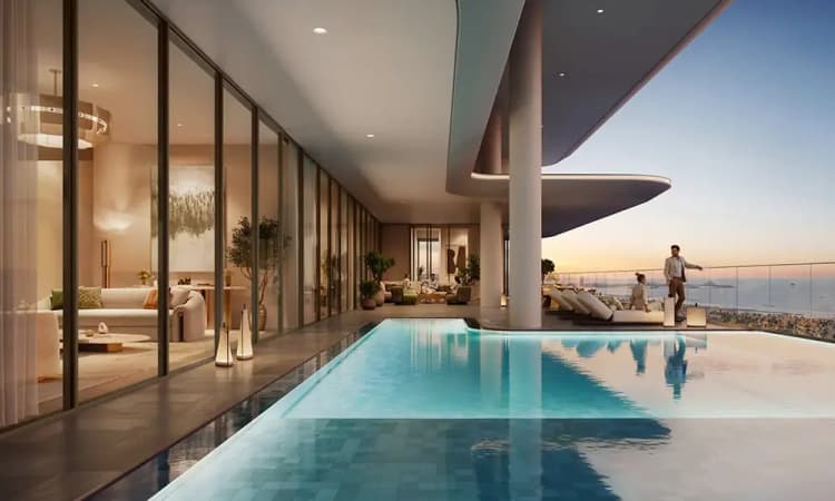 Avarra by Palace at Business Bay by Emaar Properties