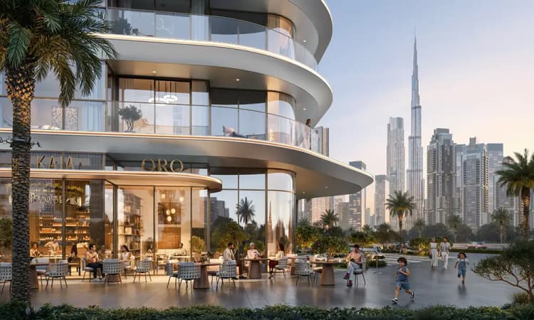 Avarra by Palace at Business Bay by Emaar Properties