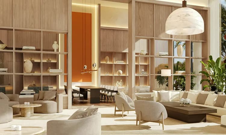 The Edition by H&H Properties in Dubai Harbour