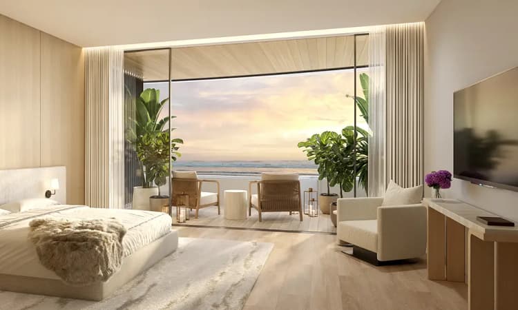 The Edition by H&H Properties in Dubai Harbour
