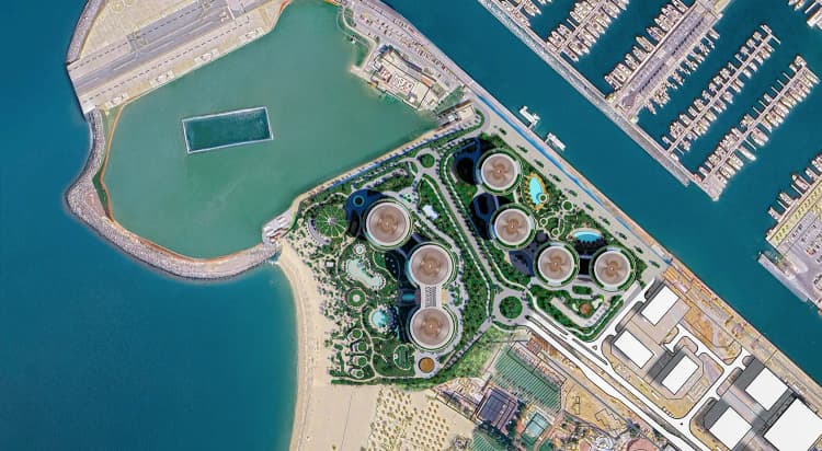 The Edition by H&H Properties in Dubai Harbour