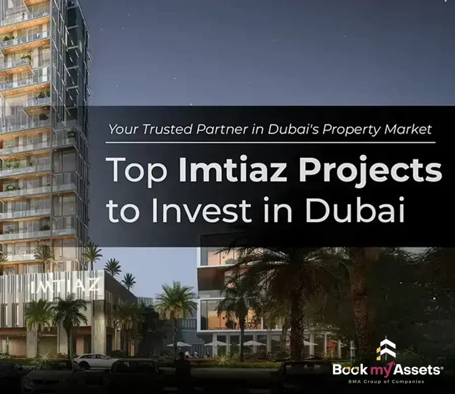 Top Imtiaz Projects to Invest in Dubai