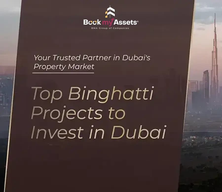 Top Binghatti Projects to Invest in Dubai