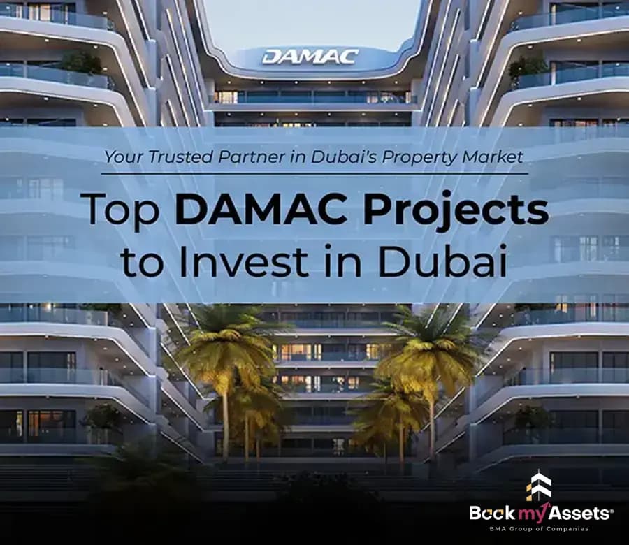 Top DAMAC Projects to Invest in Dubai