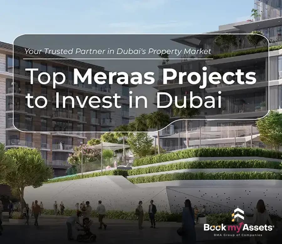 ⁠Top Meraas Projects to Invest in Dubai