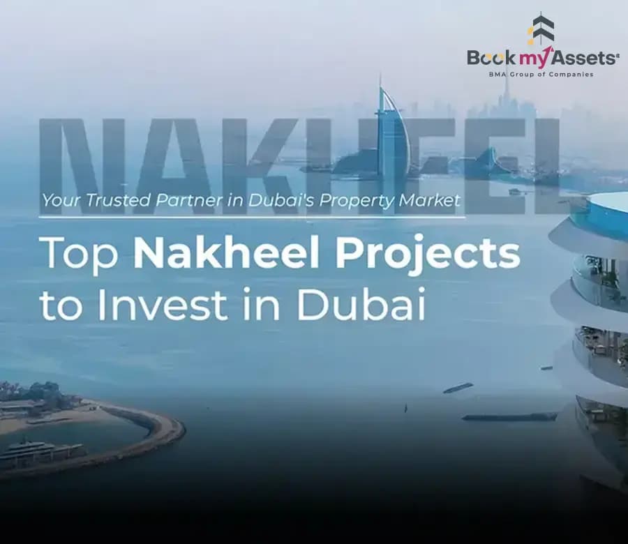 Top Nakheel Projects to Invest in Dubai