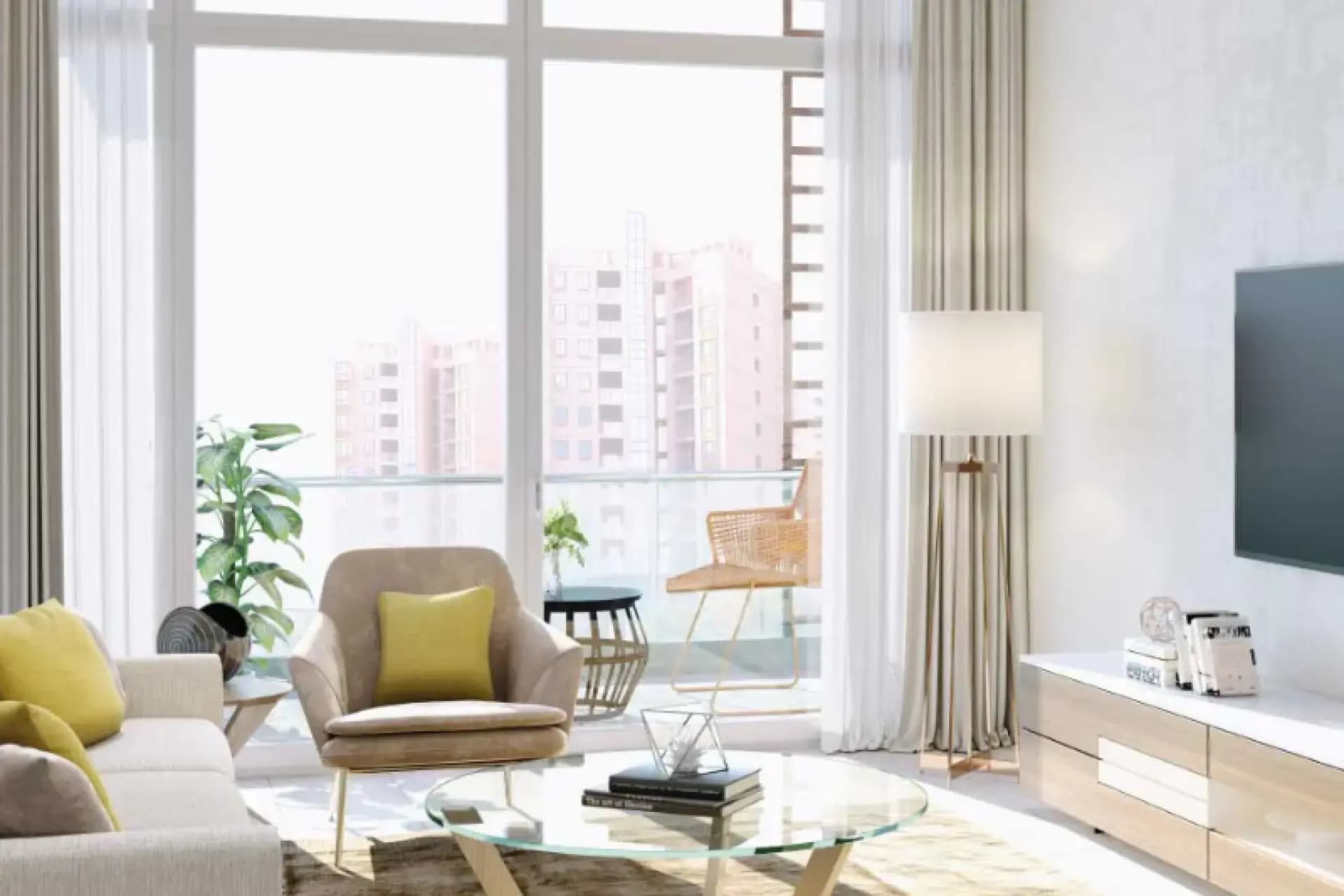 SPORTS CITY I STUDIO I Azizi Grand I Balcony Aed 585k SPORTS CITY I STUDIO I Azizi Grand I Balcony Aed 585k