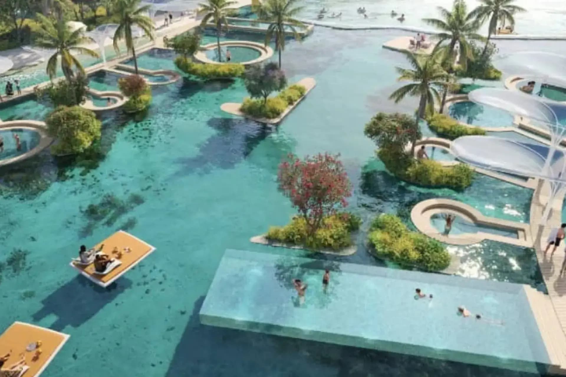 DAMAC LAGOONS 5BR I Santorini 2 I Prime Location I Brand New I Ready Soon I Aed 300k/year DAMAC LAGOONS 5BR I Santorini 2 I Prime Location I Brand New I Ready Soon I Aed 300k/year