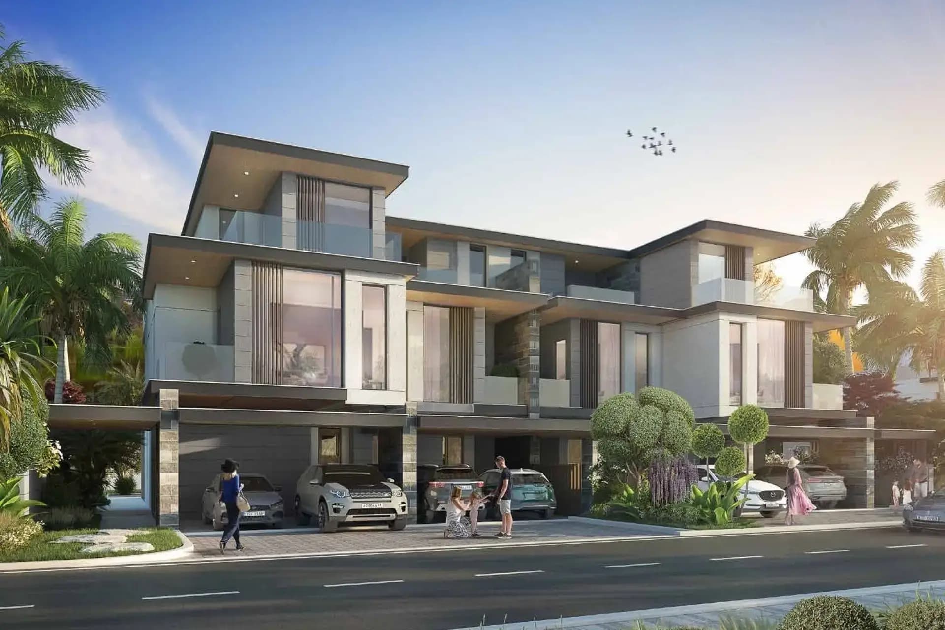 DAMAC LAGOONS 5BR I Morocco 2 I Aed 4.3M DAMAC LAGOONS 5BR I Morocco 2 I Aed 4.3M