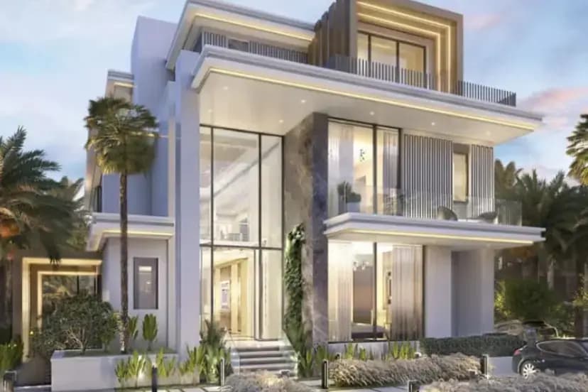 DAMAC LAGOONS 5BR I Santorini 1 I Ready Soon I Aed 3.45M DAMAC LAGOONS 5BR I Santorini 1 I Ready Soon I Aed 3.45M