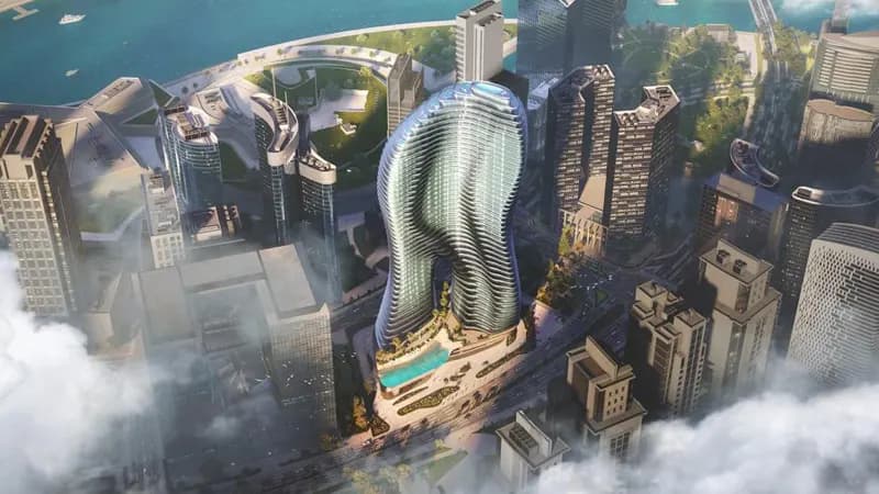 Bugatti Residences at Business Bay Dubai Bugatti Residences at Business Bay Dubai