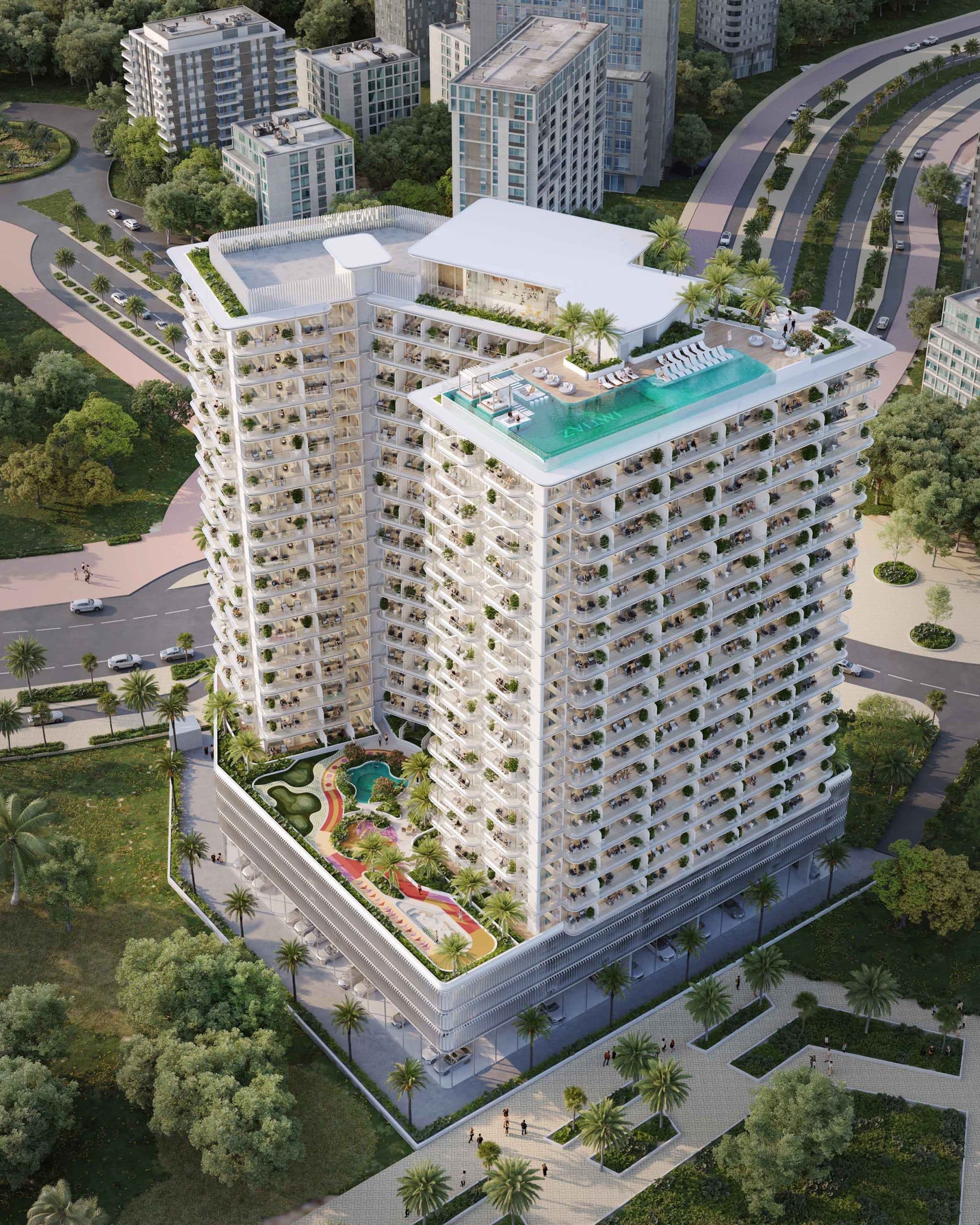 Cove Grand at Dubailand by Imtiaz Developments Cove Grand at Dubailand by Imtiaz Developments
