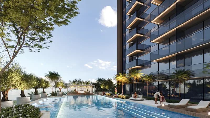 Lilium Tower at JVT Dubai by Tiger Group Lilium Tower at JVT Dubai by Tiger Group