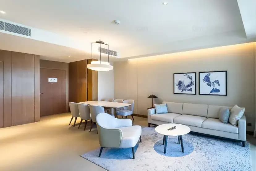 THE ADDRESS RESIDENCES DUBAI OPERA T2 I 3BR I Furnished I High Floor I Aed 8.5M THE ADDRESS RESIDENCES DUBAI OPERA T2 I 3BR I Furnished I High Floor I Aed 8.5M