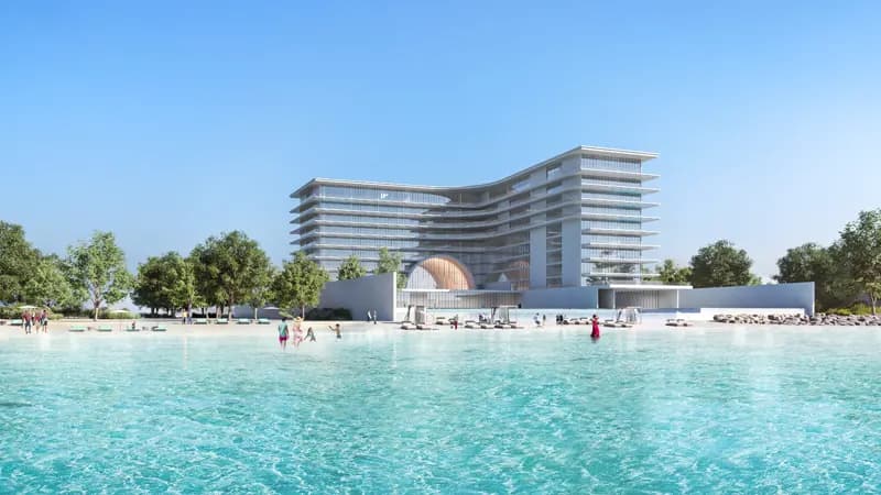 Armani Beach Residences Palm Jumeirah by Arada Armani Beach Residences Palm Jumeirah by Arada