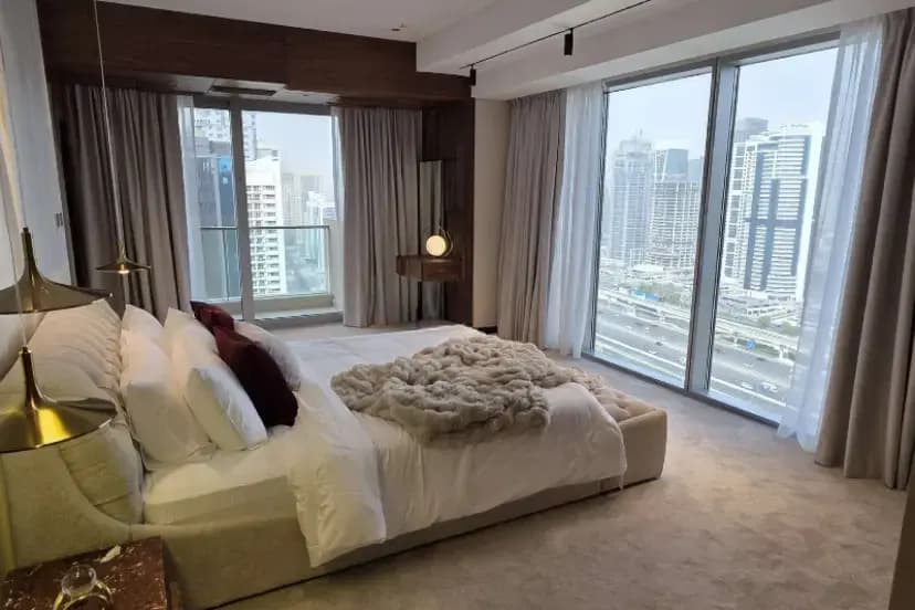 DUBAI MARINA 2BR I JW Marriot Hotel Marina I Furnished I Aed 5.5M DUBAI MARINA 2BR I JW Marriot Hotel Marina I Furnished I Aed 5.5M
