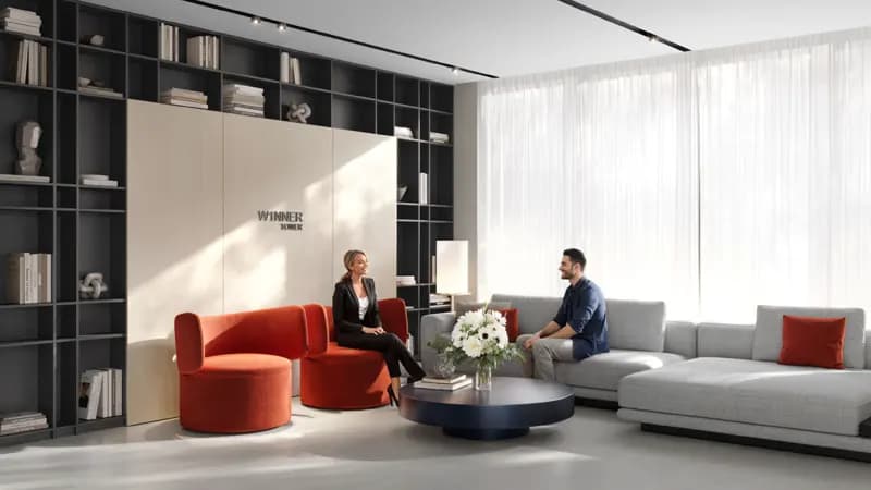 W1nner Tower JVT Dubai by Object 1 Development W1nner Tower JVT Dubai by Object 1 Development