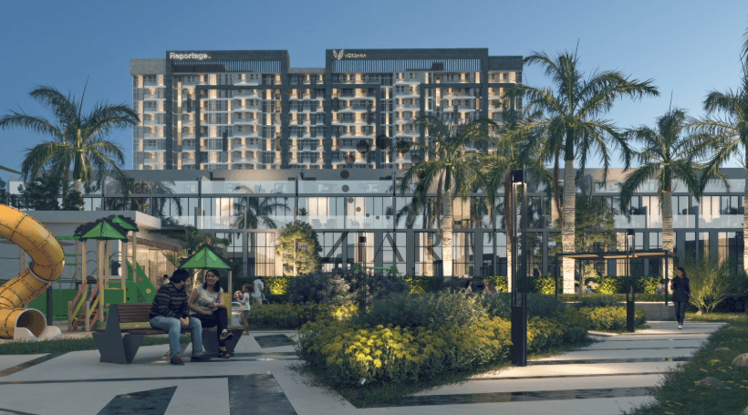 Verdana 4 DIP Dubai by Reportage Properties Verdana 4 DIP Dubai by Reportage Properties