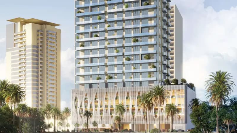Ozone1 Residences JVC by Object 1 Ozone1 Residences JVC by Object 1