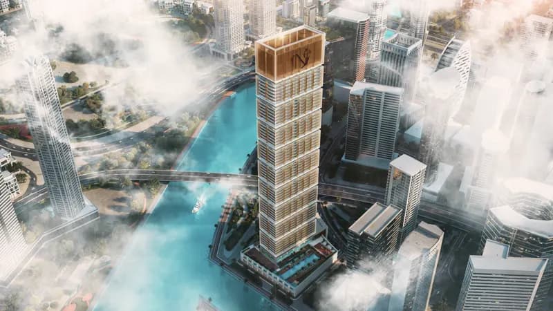 One by Binghatti Business Bay Dubai by Binghatti Developers One by Binghatti Business Bay Dubai by Binghatti Developers