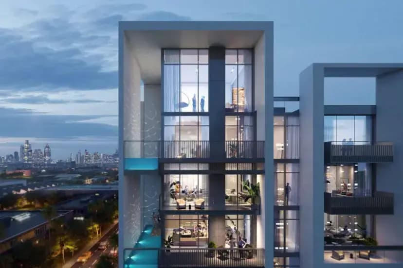 ARJAN 2BR I Beverly Boulevard I Aed 2.1M ARJAN 2BR I Beverly Boulevard I Aed 2.1M