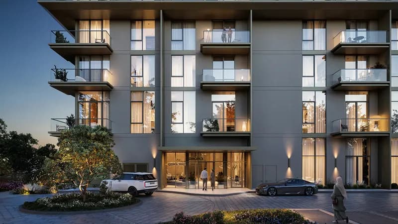 Club Place at Dubai Hills Estate by Emaar Club Place at Dubai Hills Estate by Emaar