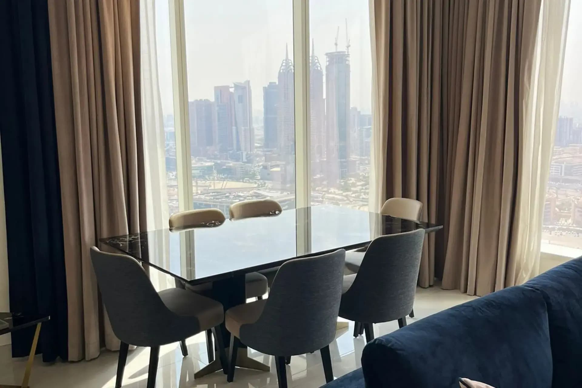 AVANI PALM VIEW 2BR + Maid I Furnished I Media City ViewI Corner Unit I Aed 4.5M AVANI PALM VIEW 2BR + Maid I Furnished I Media City ViewI Corner Unit I Aed 4.5M