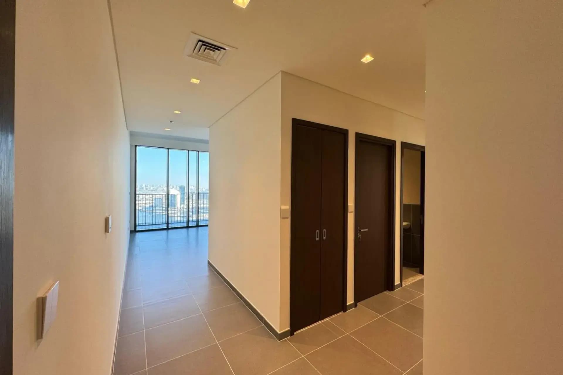 DUBAI CREEK HARBOUR 3BR I Creek Edge T1 I Creek View I High Floor I Vacant I Aed 270k/year DUBAI CREEK HARBOUR 3BR I Creek Edge T1 I Creek View I High Floor I Vacant I Aed 270k/year